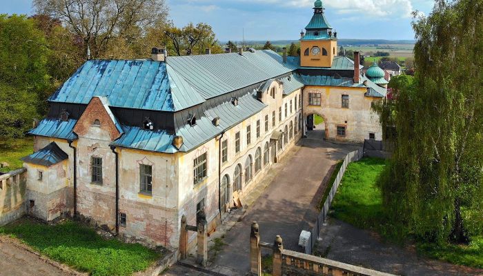 Château à vendre Hlavní město Praha,  République tchèque