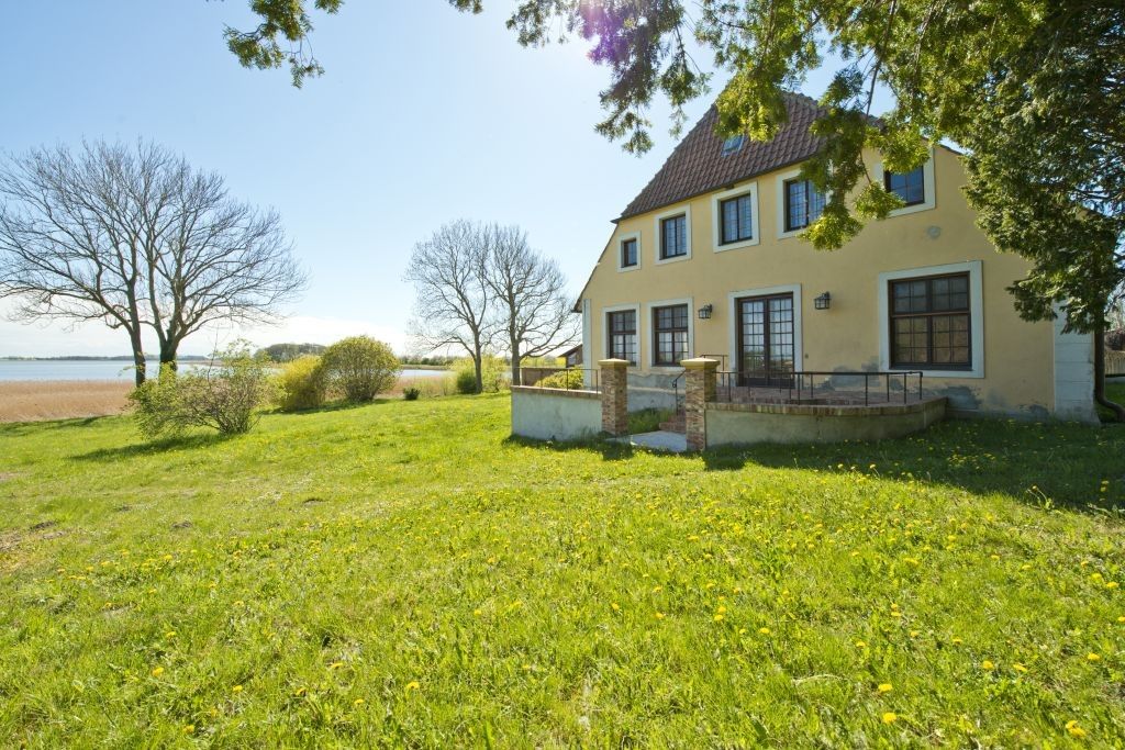 Photos Manoir de Liddow sur l'île de Rügen