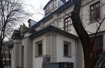 Château à vendre Sosnowiec, Chemiczna 12, Silésie, Vue extérieure