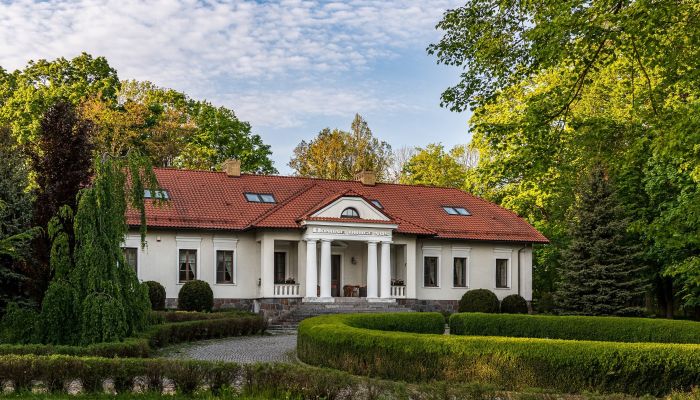 Manoir Przedbórz, Łódź