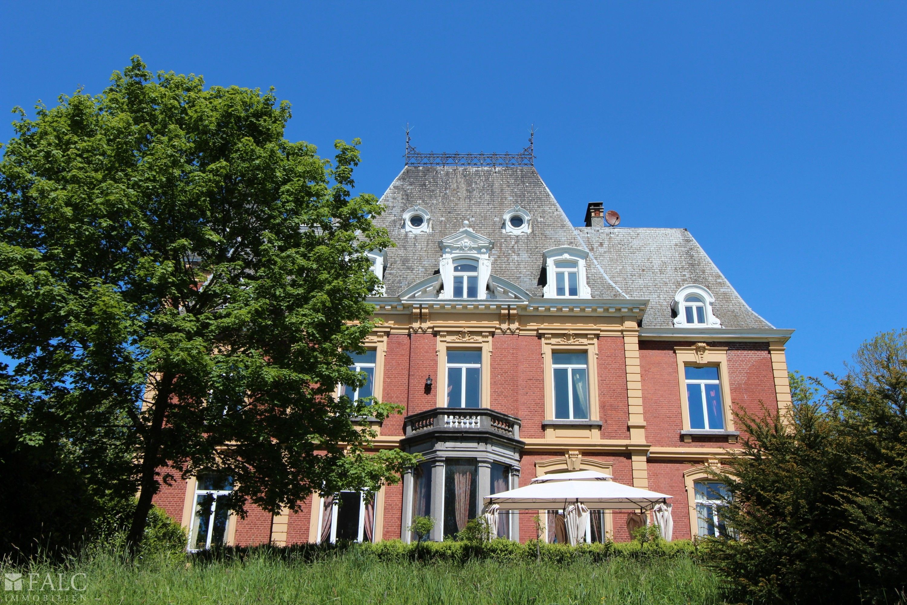 Photos Château Neufais à vendre en Belgique