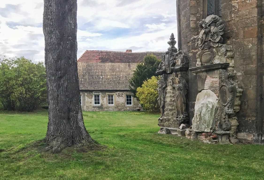 Photos Vieille maison en Saxe-Anhalt près de Querfurt