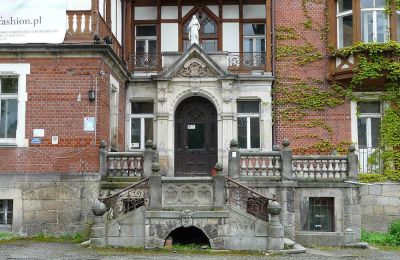 Villa historique à vendre Kudowa-Zdrój, Zdrojowa 36, Basse-Silésie,, Entrée