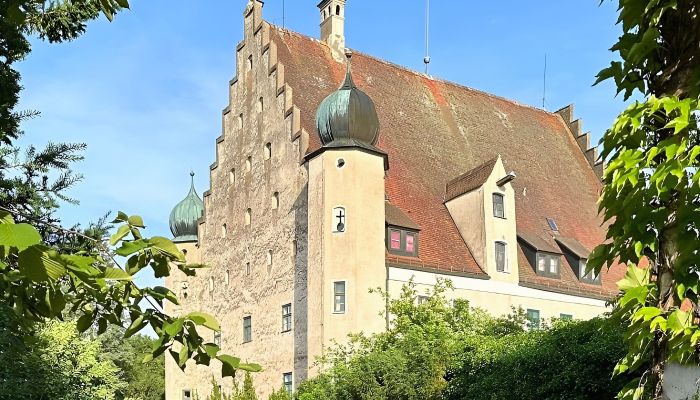 Château à vendre 93339 Obereggersberg, Bavière,  Allemagne