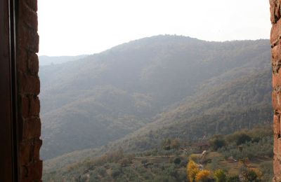 Tour historique à vendre Bucine, Toscane, Vue