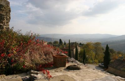 Tour historique à vendre Bucine, Toscane, Image 4/22