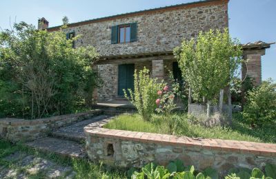 Ferme à vendre Asciano, Toscane, RIF 2982 Pergola