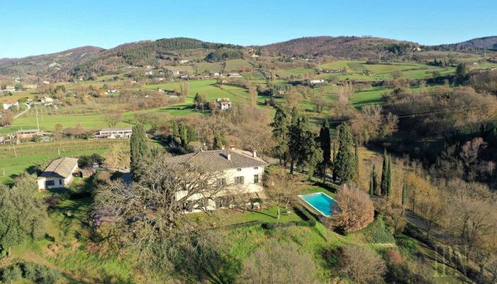 Villa historique Città di Castello 5