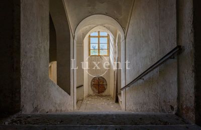 Château à vendre Cítoliby, Zamek Cítoliby, Ústecký kraj, Vestibule