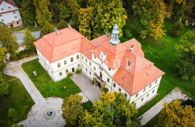 Château à vendre Mirošov, Zámek Mirošov, Plzeňský kraj, Image 30/30