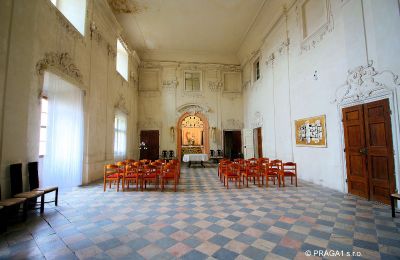 Château à vendre Hlavní město Praha, Saal