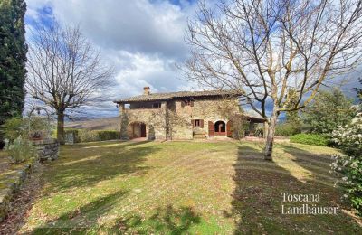 Ferme à vendre 06019 Umbertide, Ombrie, RIF 3050 Blick auf Rustico