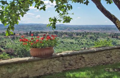 Villa historique à vendre Firenze, Toscane, Vue