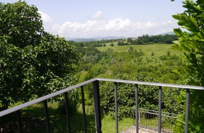 Ferme à vendre Promano, Ombrie, Vue