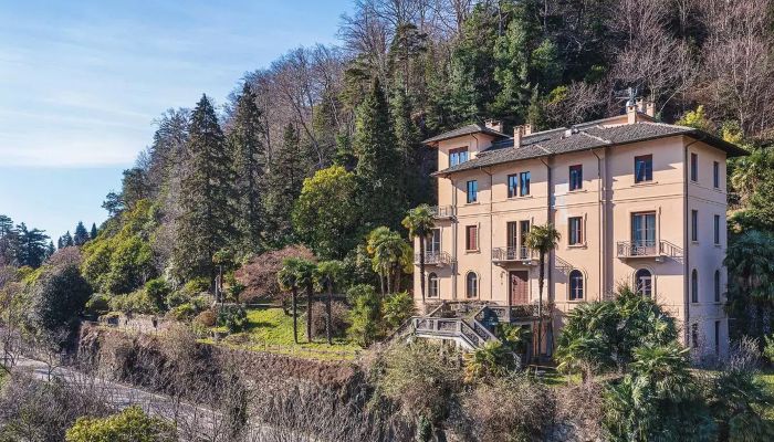 Villa historique à vendre Cannobio, Piémont,  Italie