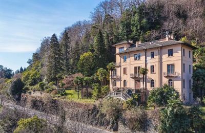 Propriétés, Oggebbio : propriété à couper le souffle près de la frontière suisse