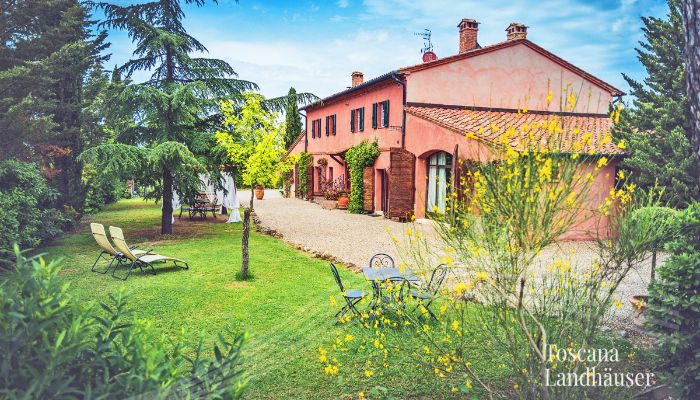 Maison de campagne Castiglione d'Orcia 2