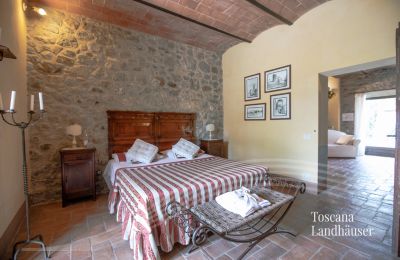 Maison de campagne à vendre Castiglione d'Orcia, Toscane, RIF 3053 Schlafzimmer 3