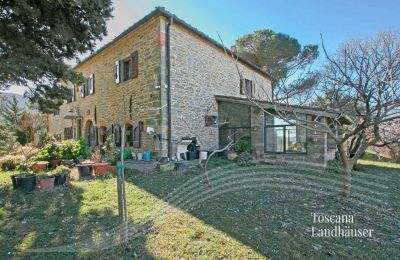 Maison de campagne à vendre Gaiole in Chianti, Toscane, RIF 3041 Pergola