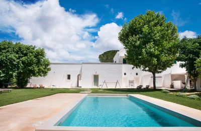 Ferme à vendre Martina Franca, Pouilles, Piscine