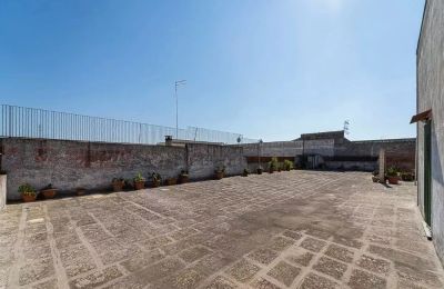 Château à vendre Manduria, Pouilles, Terrasse de toit