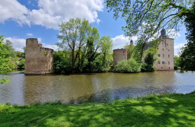 Château médiéval à vendre 53881 Wißkirchen, Burg Veynau 1, Rhénanie-du-Nord-Westphalie, Image 2/8