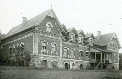 Manoir à vendre Gulbere, Vidzeme, Image 3/8