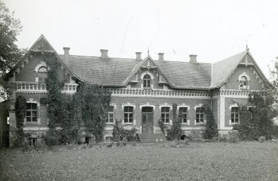 Manoir à vendre Gulbere, Vidzeme, Image 2/8