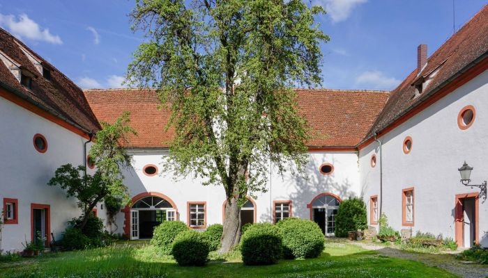 Château à vendre 91792 Ellingen, Bavière,  Allemagne