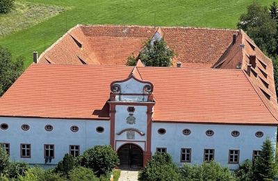 Château à vendre 91792 Ellingen, An der Vogtei 2, Bavière, Vue extérieure