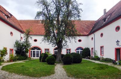 Propriétés, Château baroque à vendre en Moyenne-Franconie, Bavière, Allemagne