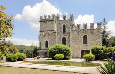 Château médiéval à vendre Ombrie, Image 3/13