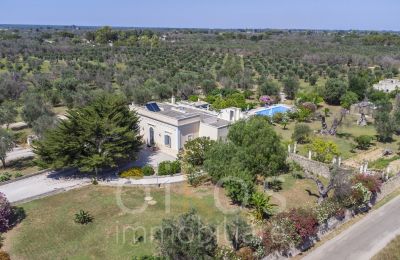 Villa historique Oria, Pouilles