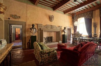 Château à vendre Cortona, Toscane, Image 5/26