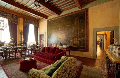 Château à vendre Cortona, Toscane, Image 7/26