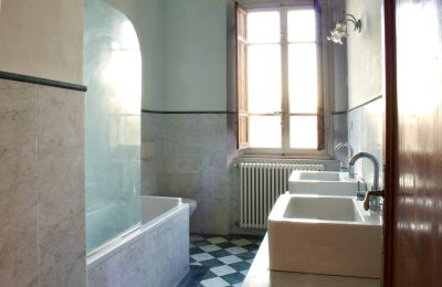 Villa historique à vendre Lucca, Toscane, Salle de bain