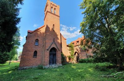 Château médiéval à vendre Opaleniec, Mazovie, Image 1/19