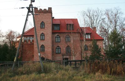 Château médiéval à vendre Opaleniec, Mazovie, Image 11/19