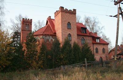 Château médiéval à vendre Opaleniec, Mazovie, Image 3/19