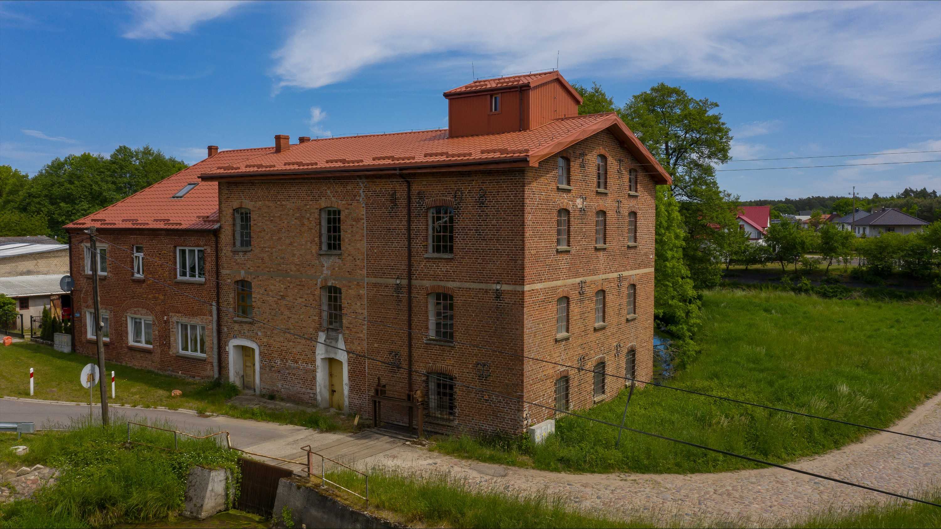 Photos Moulin historique à Slawoborze / Swidwin, Poméranie occidentale