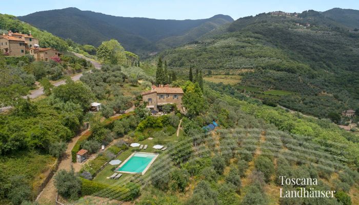 Maison de campagne Loro Ciuffenna 2