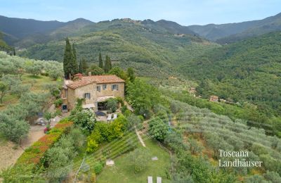 Maison de campagne à vendre Loro Ciuffenna, Toscane, RIF 3098 Rustico