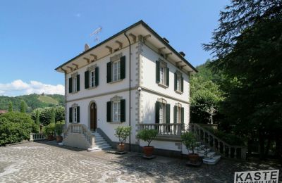 Villa historique à vendre Bagni di Lucca, Toscane, Image 2/16