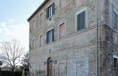 Villa historique à vendre 06063 Magione, Ombrie, Vue frontale