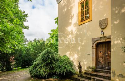 Château médiéval à vendre Třebotov, Třebotov tvrz, Středočeský kraj, Image 3/36