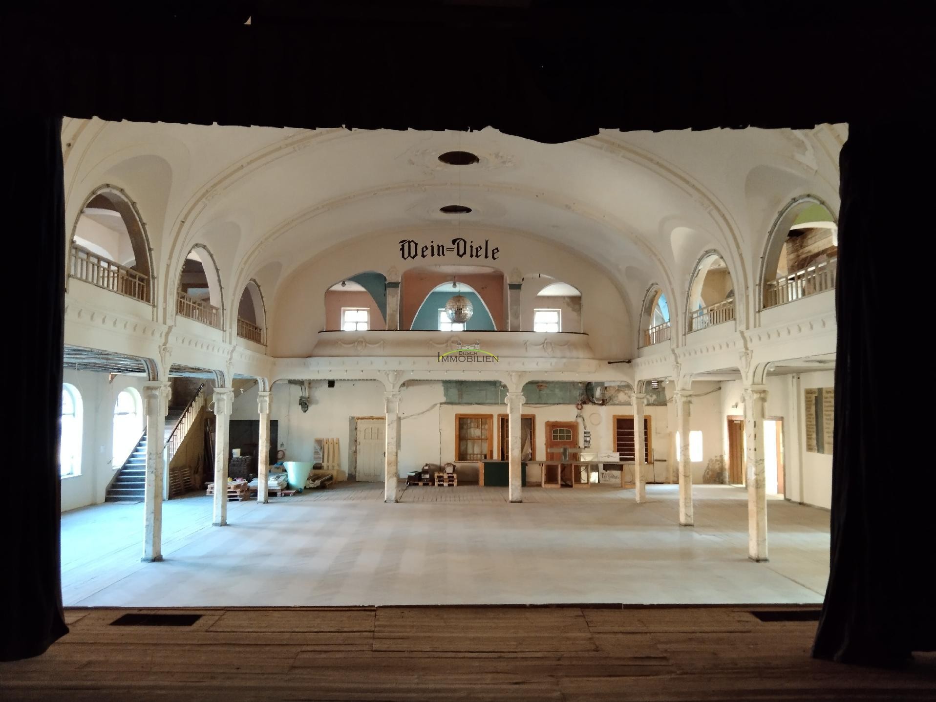 Photos Auberge avec salle de bal Art nouveau près de Leipzig