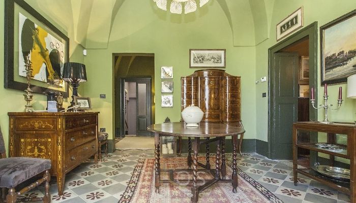 Appartement du château à vendre Oria, Pouilles,  Italie