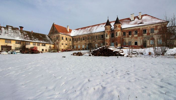 Château à vendre Karlovarský kraj,  République tchèque