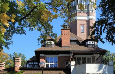 Villa historique à vendre Karlovy Vary, Karlovarský kraj, Image 1/10