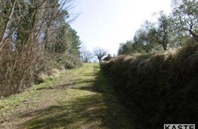 Maison de campagne à vendre Rivalto, Toscane, Accès